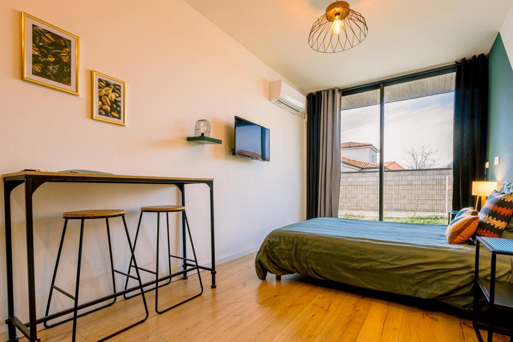 Le Studio Tendance Albi Exterior foto