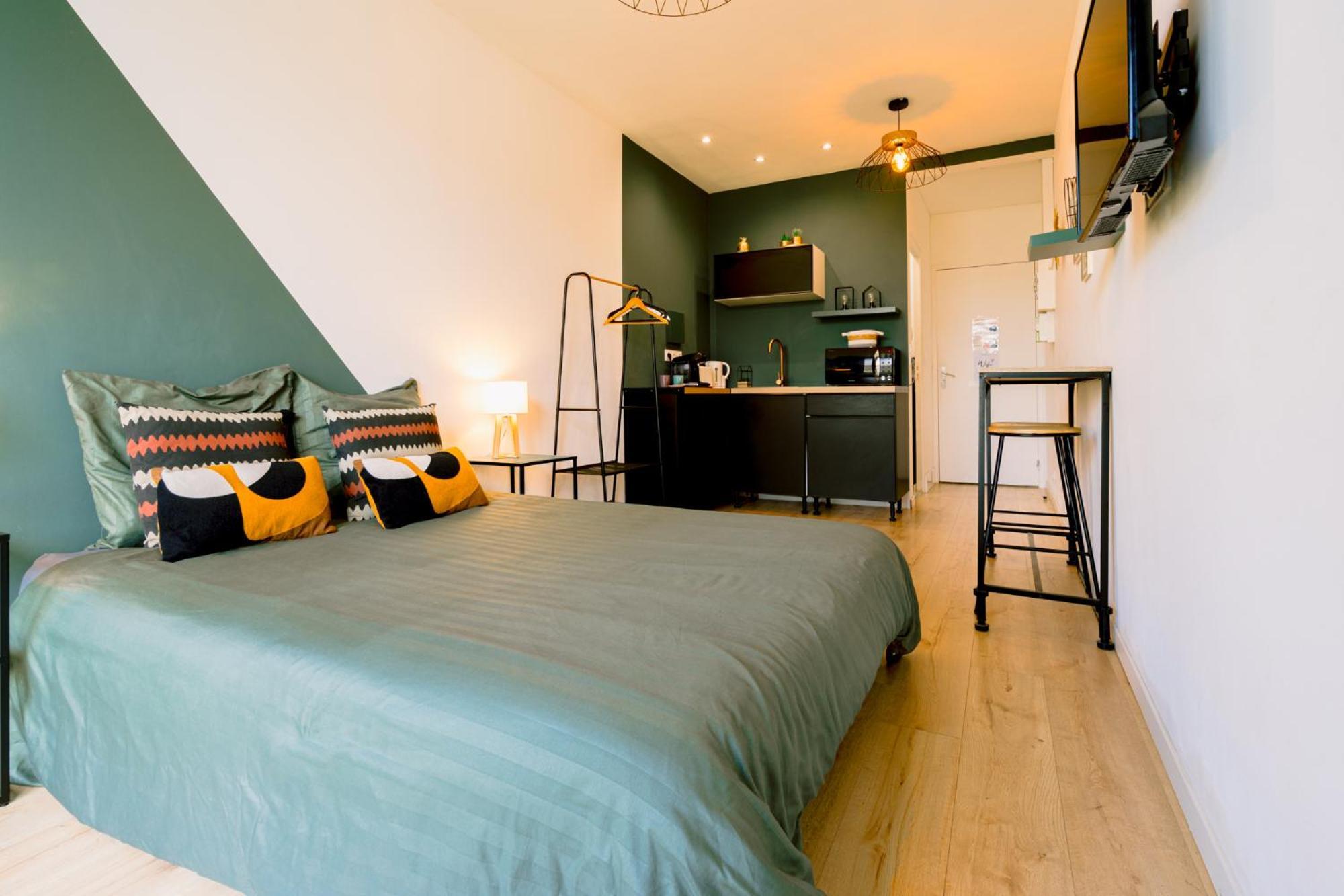 Le Studio Tendance Albi Exterior foto