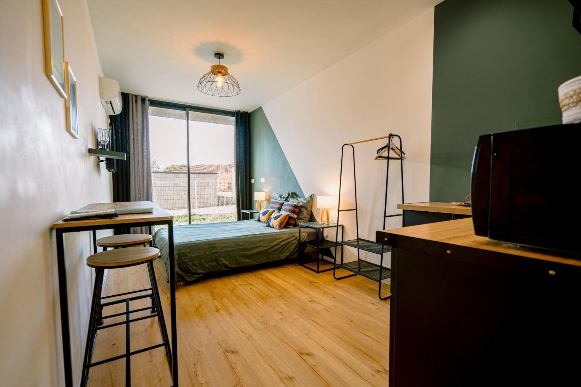 Le Studio Tendance Albi Exterior foto